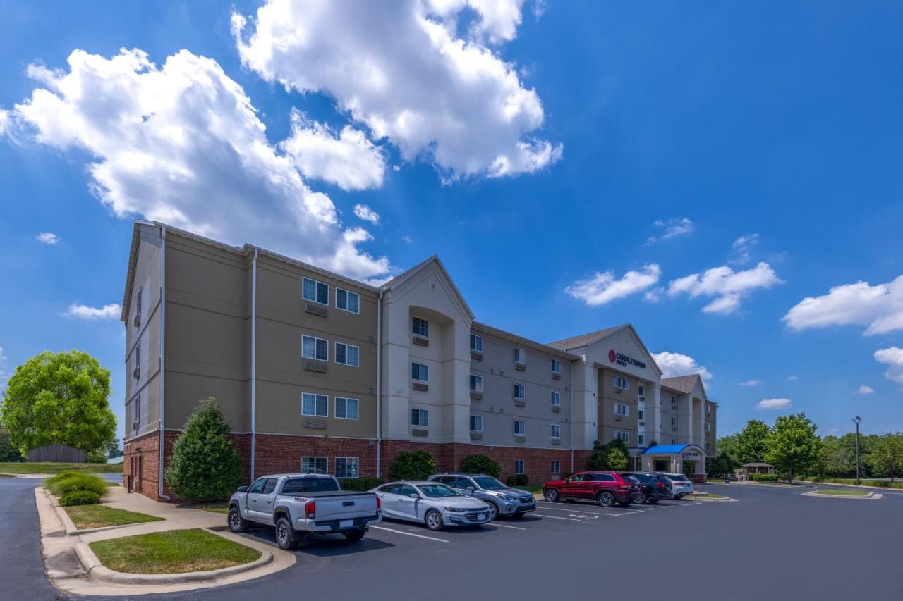 Candlewood Suites Springfield South By Ihg Exterior photo
