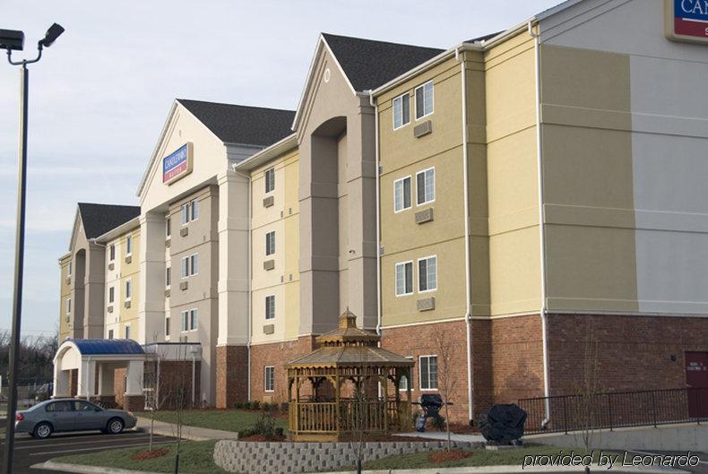 Candlewood Suites Springfield South By Ihg Exterior photo